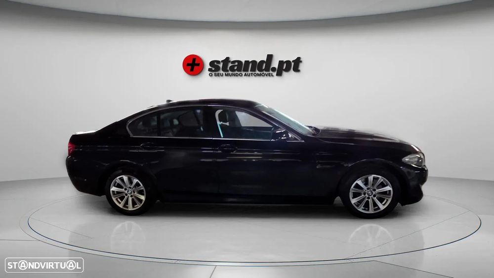 BMW 520 d Luxury Line - 4