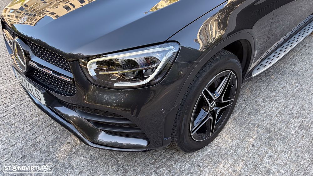 Mercedes-Benz GLC 300 de 4Matic 9G-TRONIC AMG Line - 11