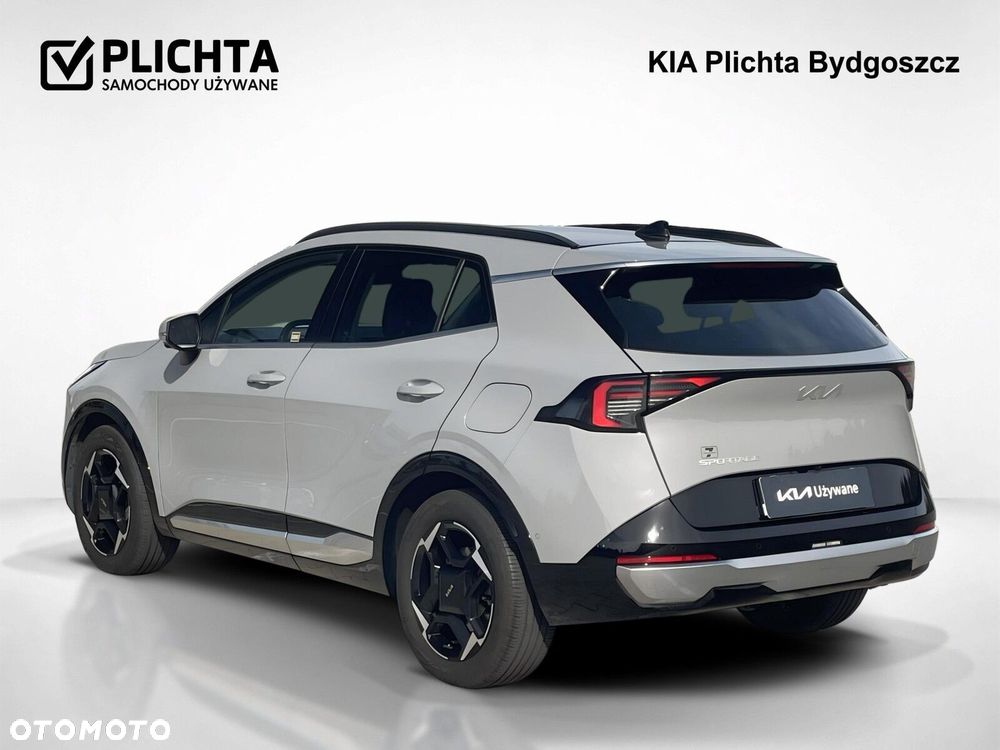 Kia Sportage 1.6 T-GDI Business Line 2WD DCT - 4