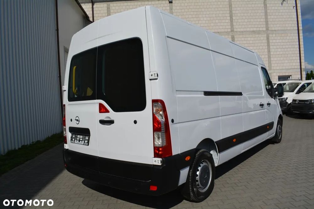 Opel MOVANO L3H2 JAK NOWY - 5