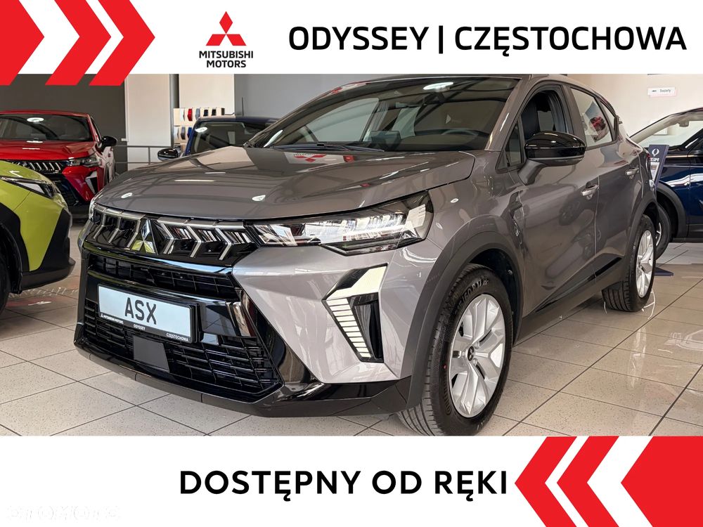 Mitsubishi ASX 1.3 mHEV Invite Cold DCT