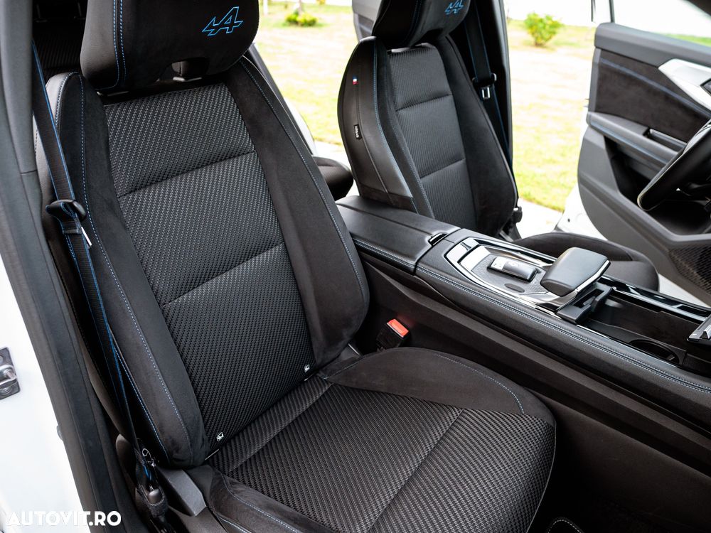Renault Espace E-TECH Full Hybrid 200 Esprit Alpine 7-Sitzer - 37