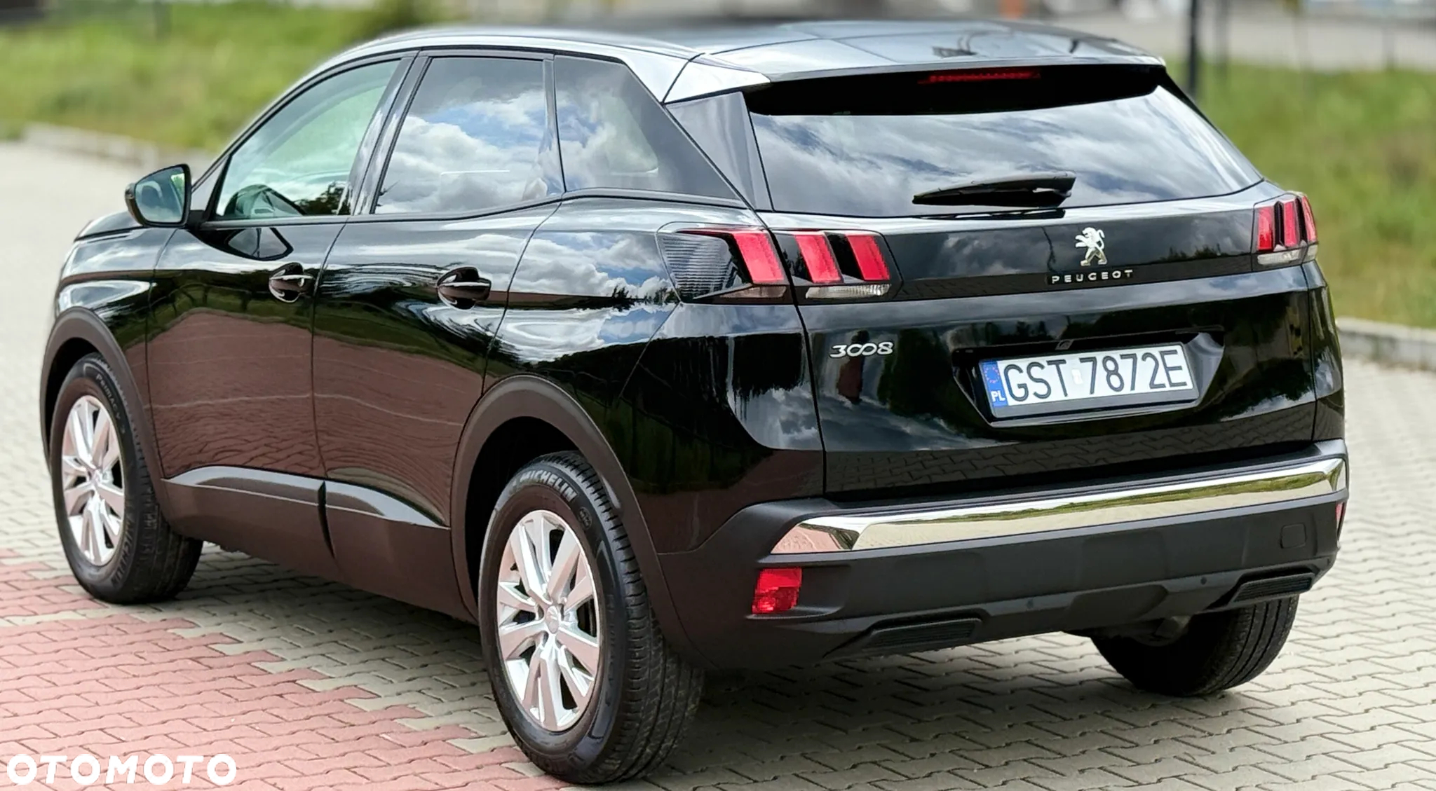 Peugeot 3008 1.2 PureTech GPF Access S&S - 15