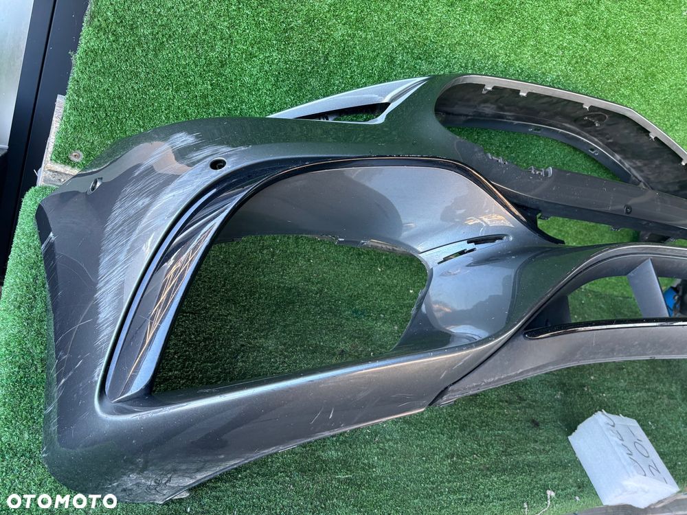 Mercedes E Klasa 213 63 AMG zderzak przedni - 9