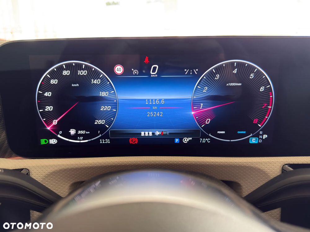 Mercedes-Benz Klasa A 250 4-Matic Progressive 7G-DCT - 23
