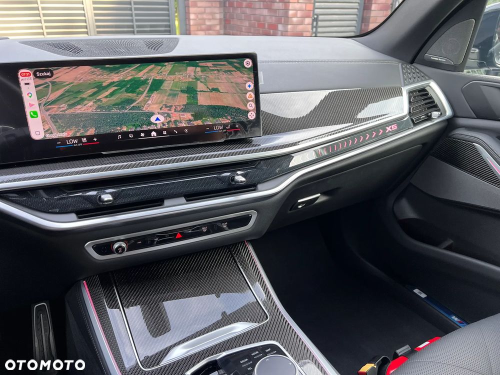 BMW X5 xDrive40i mHEV M Sport Edition sport - 7