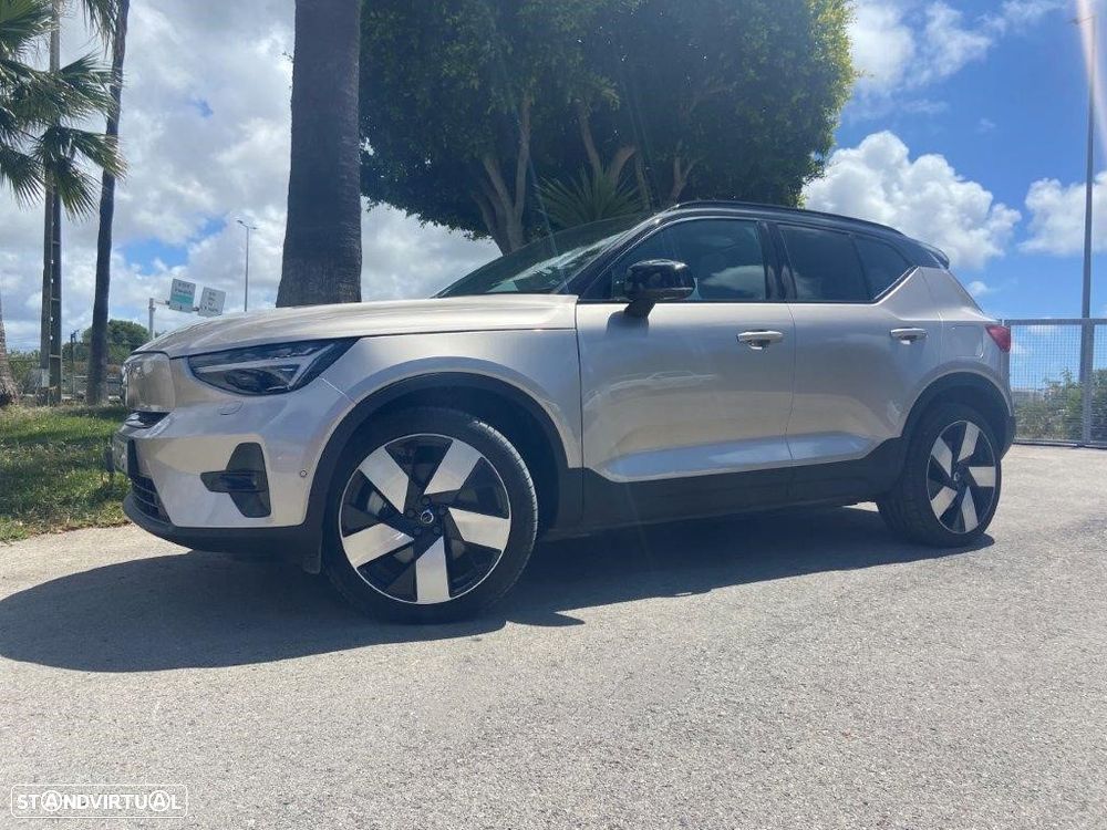 Volvo XC 40 Recharge Twin Ultimate - 32