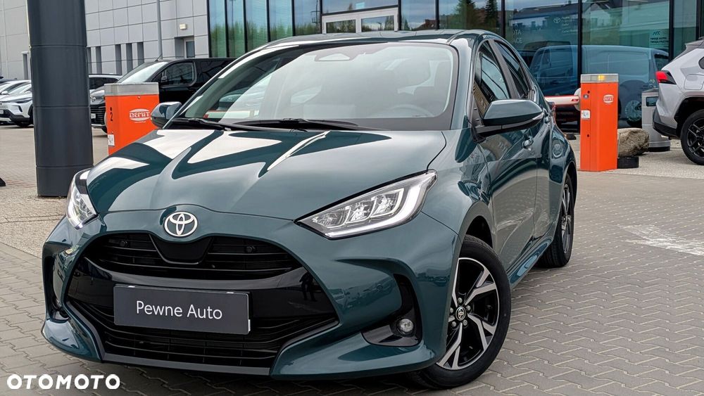Toyota Yaris - 2