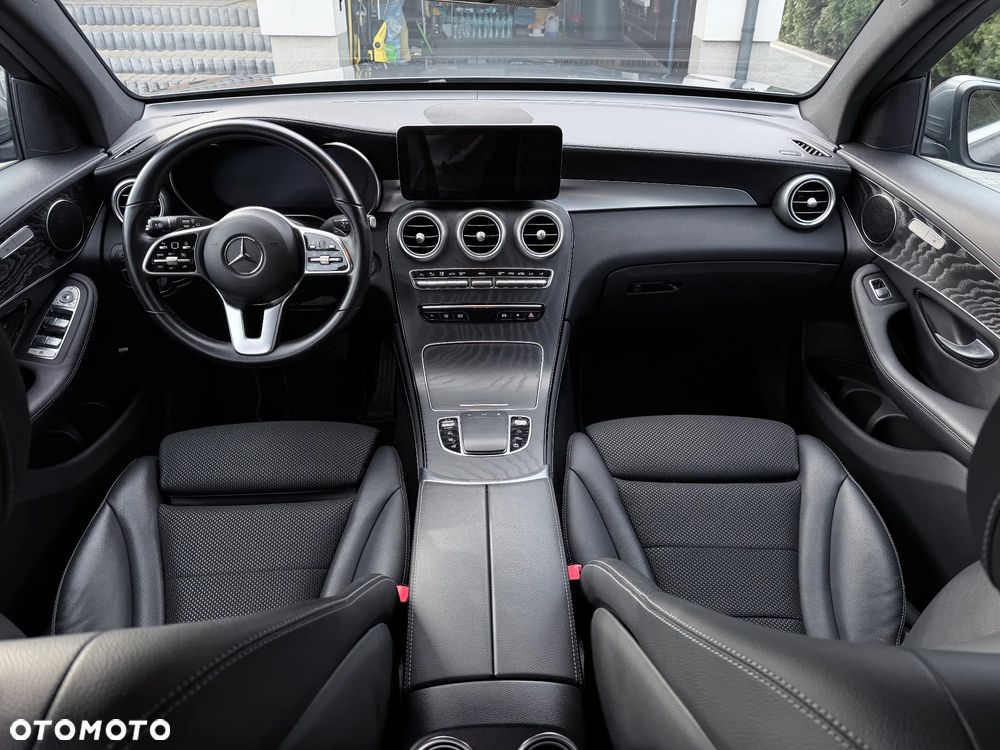 Mercedes-Benz GLC 200 4Matic 9G-TRONIC - 5