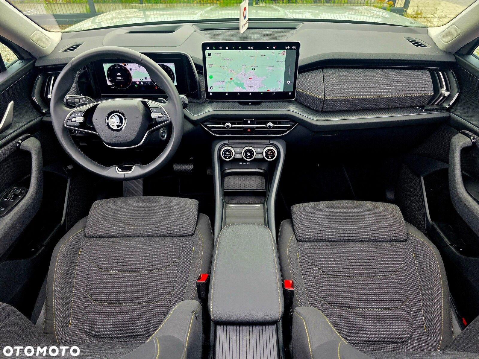 Skoda Kodiaq 2.0 TDI 4x4 Selection DSG - 36
