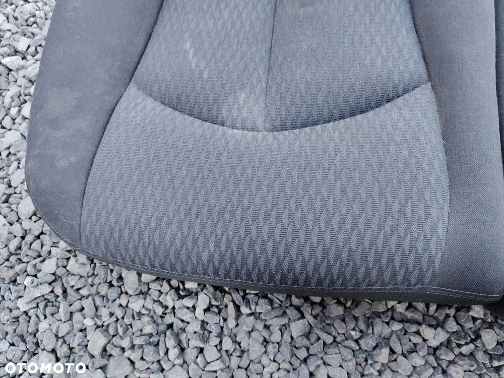 MERCEDES W211 KOMBI KANAPA Siedzisko Materiał Tył Tylne Elegance - 5