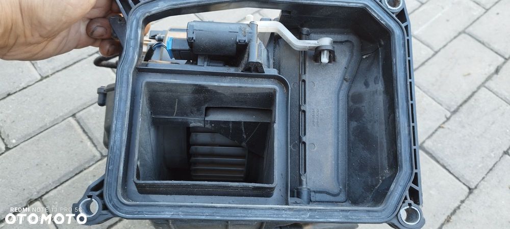 Wentylator Nawiewu Dmuchawa Kompletna Audi A6 C6 2.0 TDI 170 KM Automat 2009 rok Części Blask Gołdap - 6