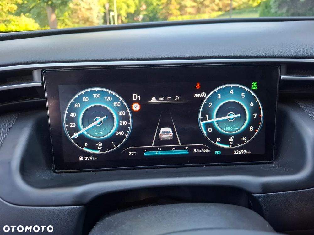 Hyundai Tucson 1.6 T-GDi 48V Executive 4WD DCT - 14