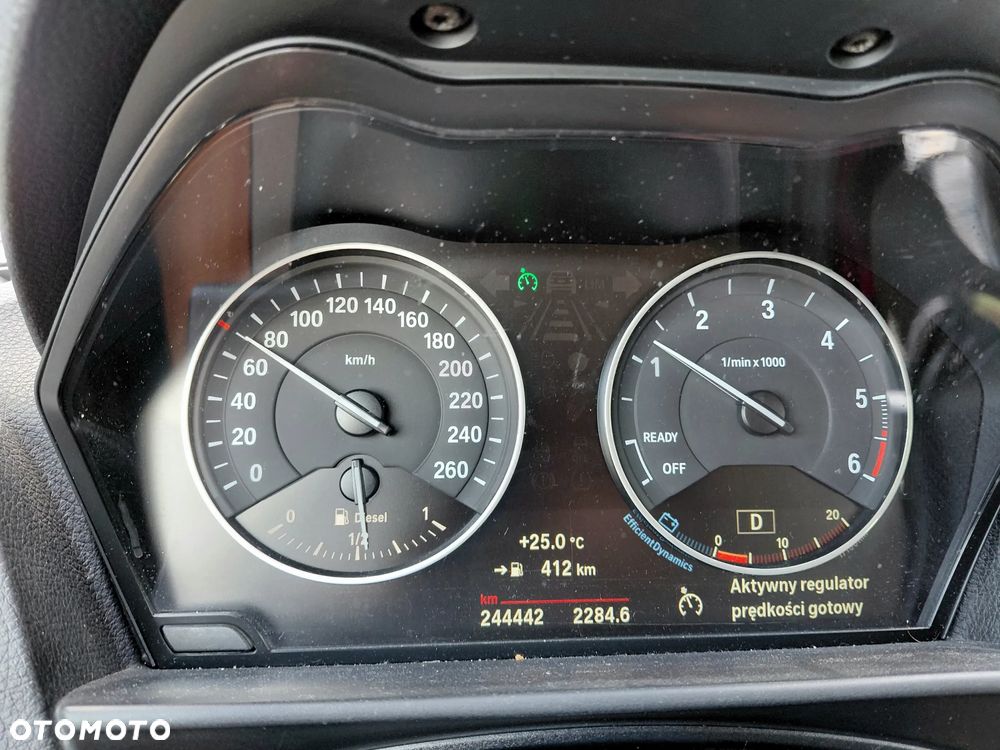 BMW Seria 1 120d Sport-Aut Sport Line - 36