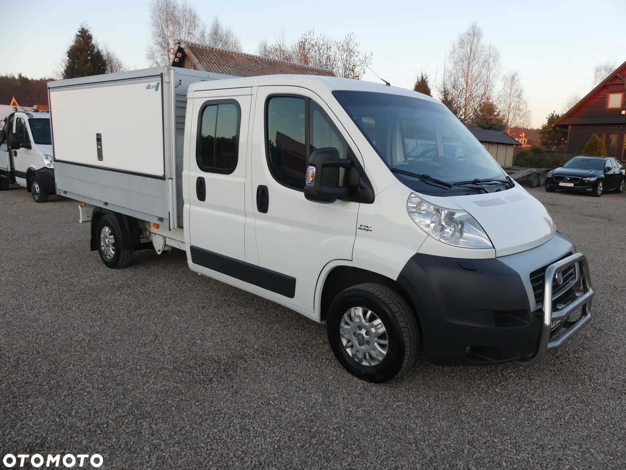 Fiat DUCATO 2.3 MULTIJET 150 KM - 30