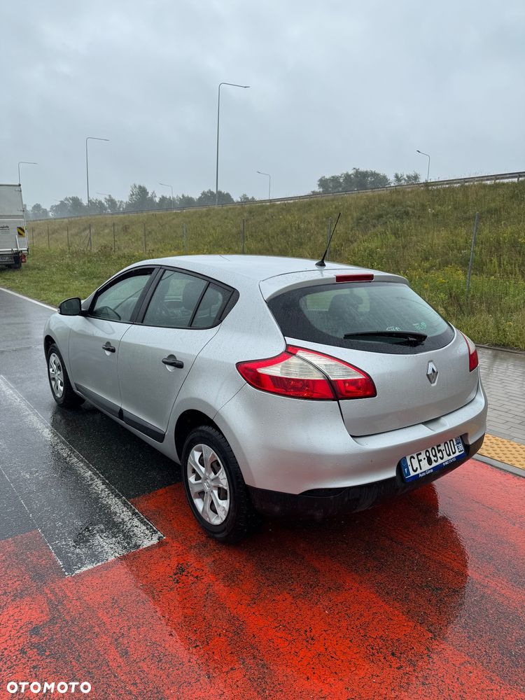 Renault Megane - 1