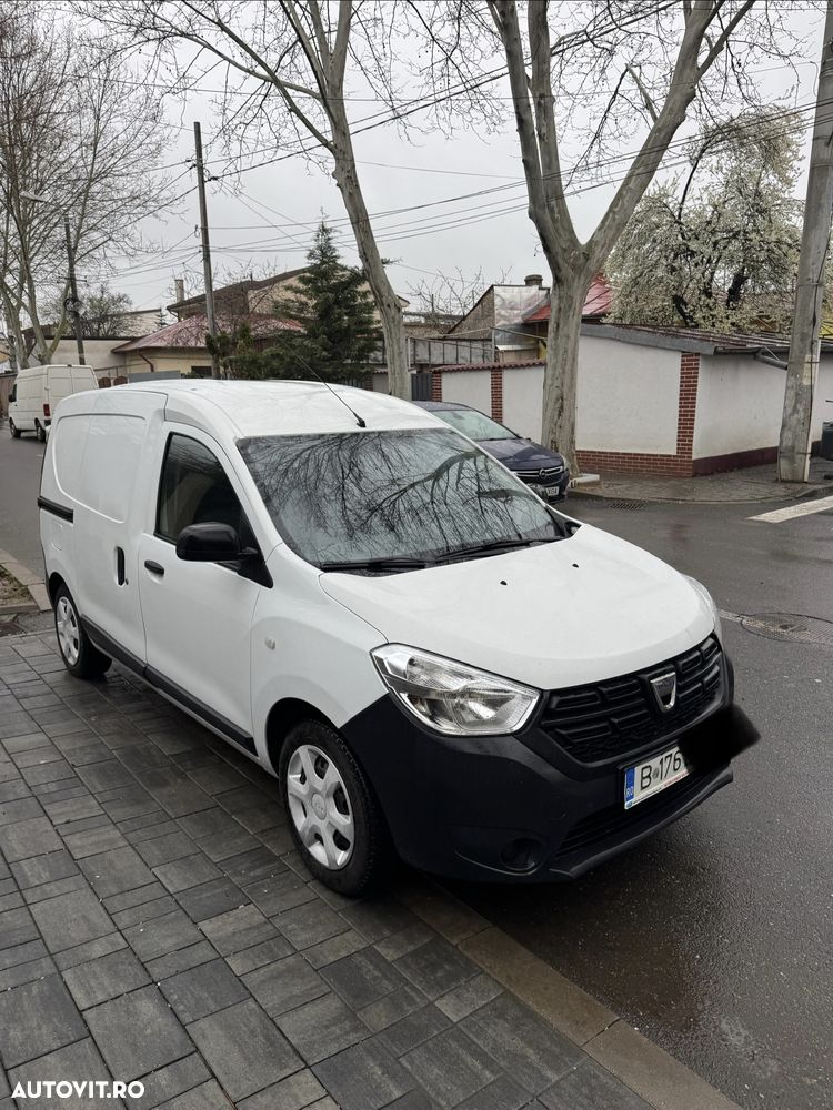 DACIA Dokker 2017 — imagine 7