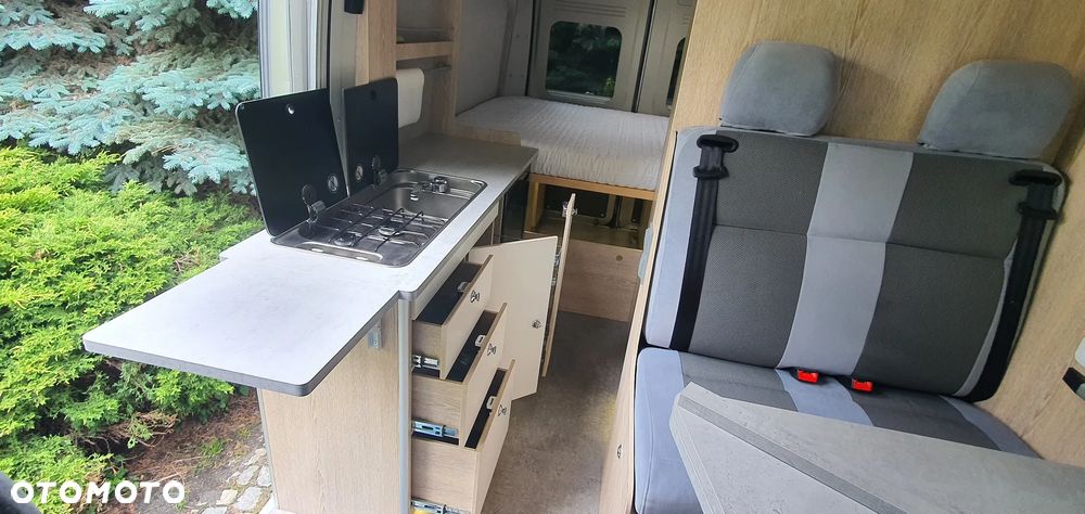 Fiat Ducato 2024 Zabudowa - 19