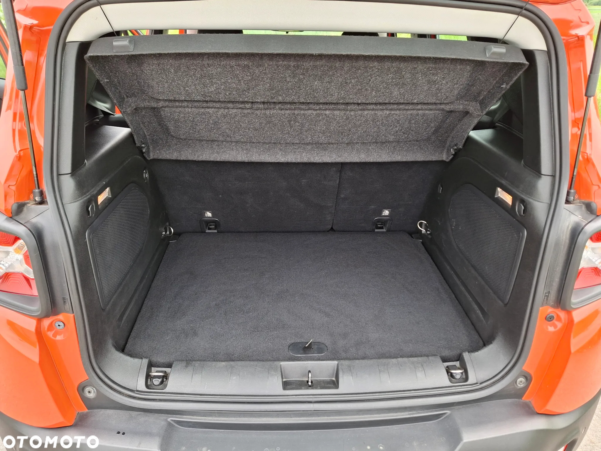 Jeep Renegade 1.4 MultiAir Longitude FWD S&S - 11
