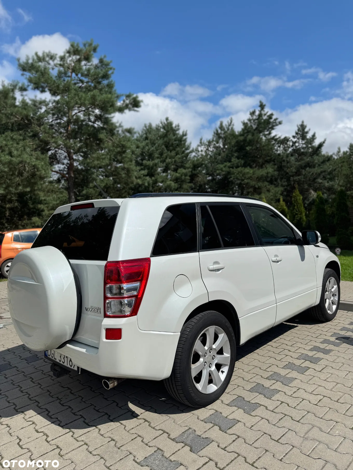 Suzuki Grand Vitara 3.2 V6 Elegance - 9