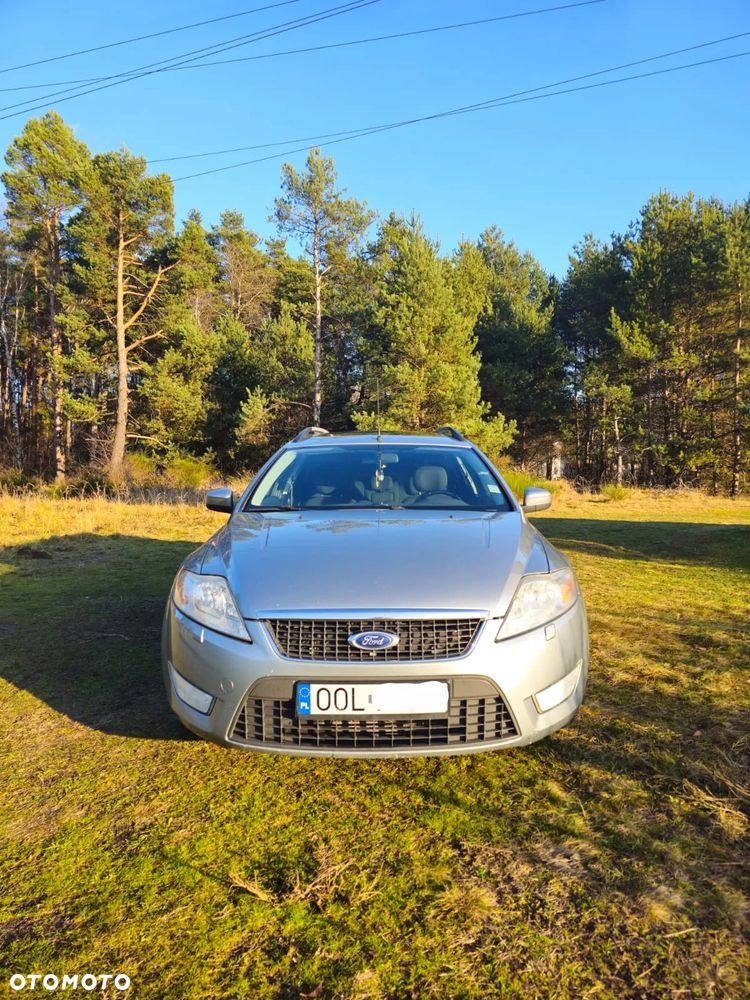 Ford Mondeo 2.0 TDCi Trend - 3