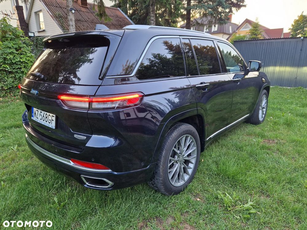 Jeep Grand Cherokee 2.0 4xe Automatik Summit Reserve - 6