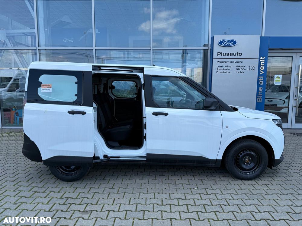 Ford TRANSIT COURIER DCIV - 5