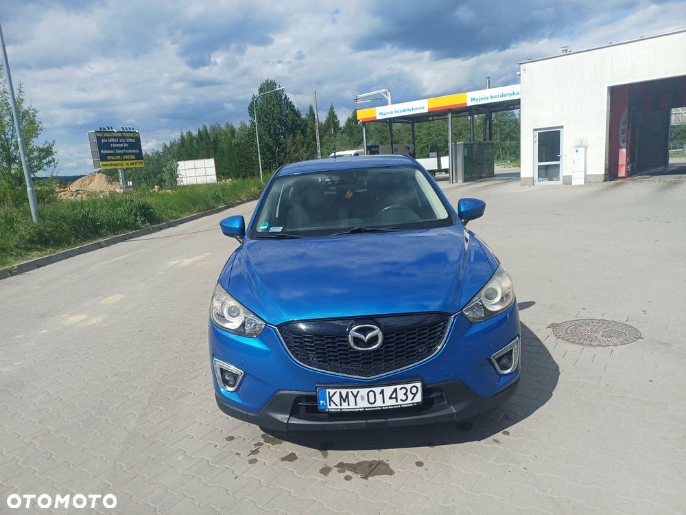 Mazda CX-5 - 1