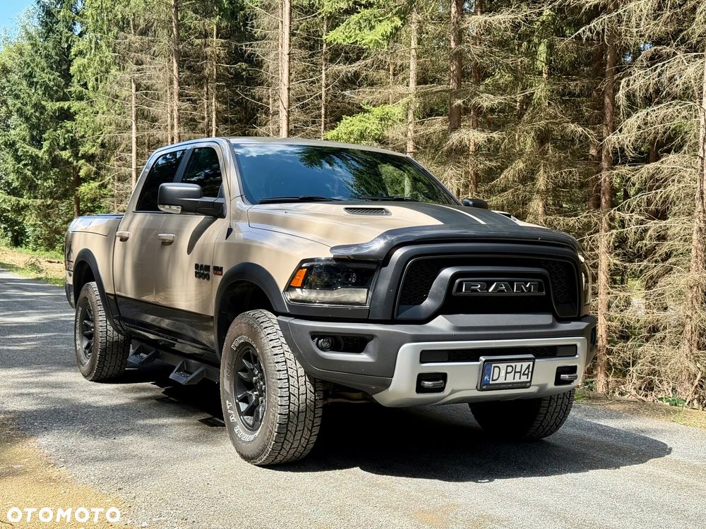 RAM 1500 Crew Cab Rebel - 11