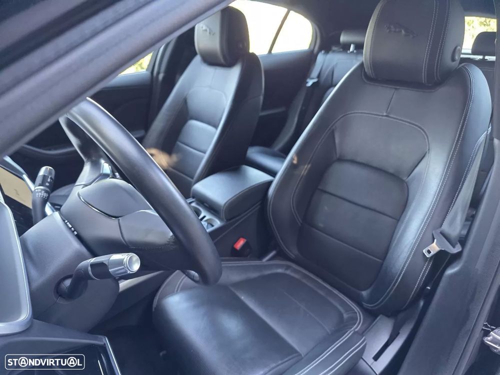 Jaguar I-Pace EV400 AWD SE - 27