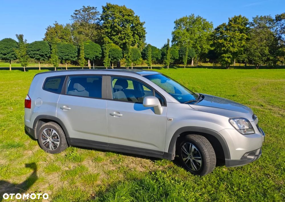 Chevrolet Orlando 1.8 LT+ - 2