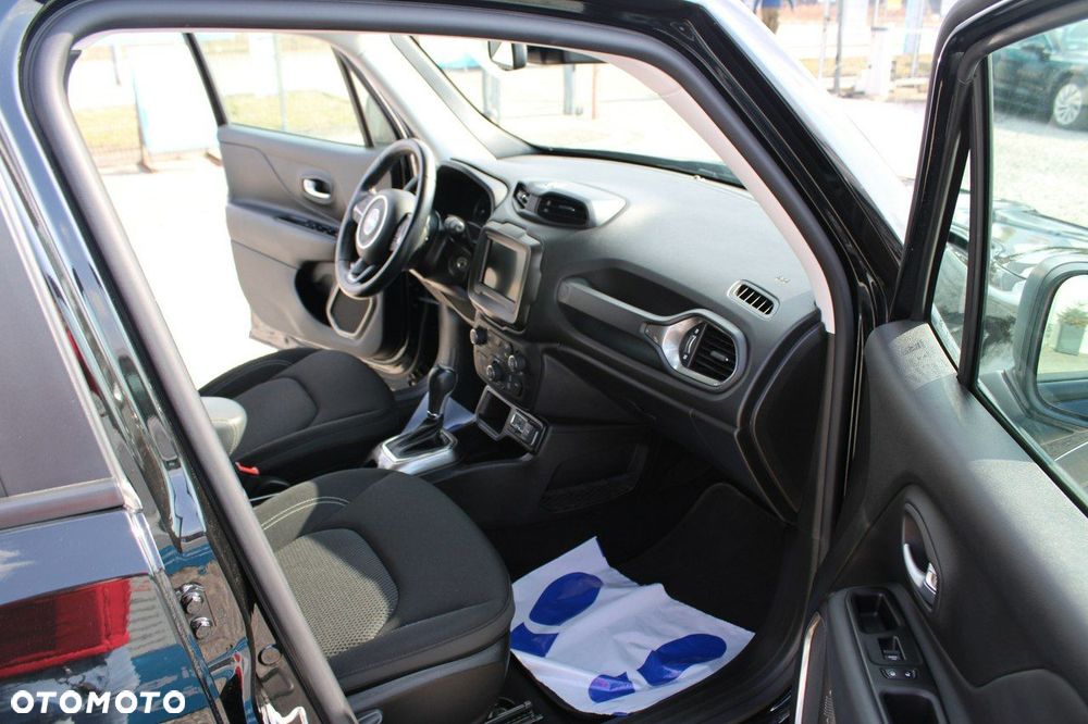Jeep Renegade - 29