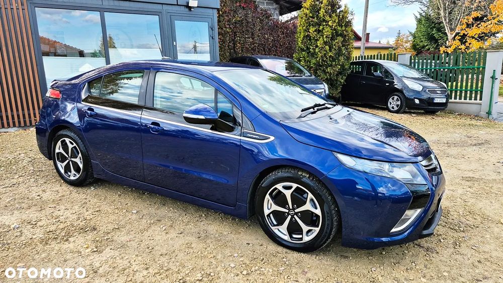 Opel Ampera Komfort Edition - 8