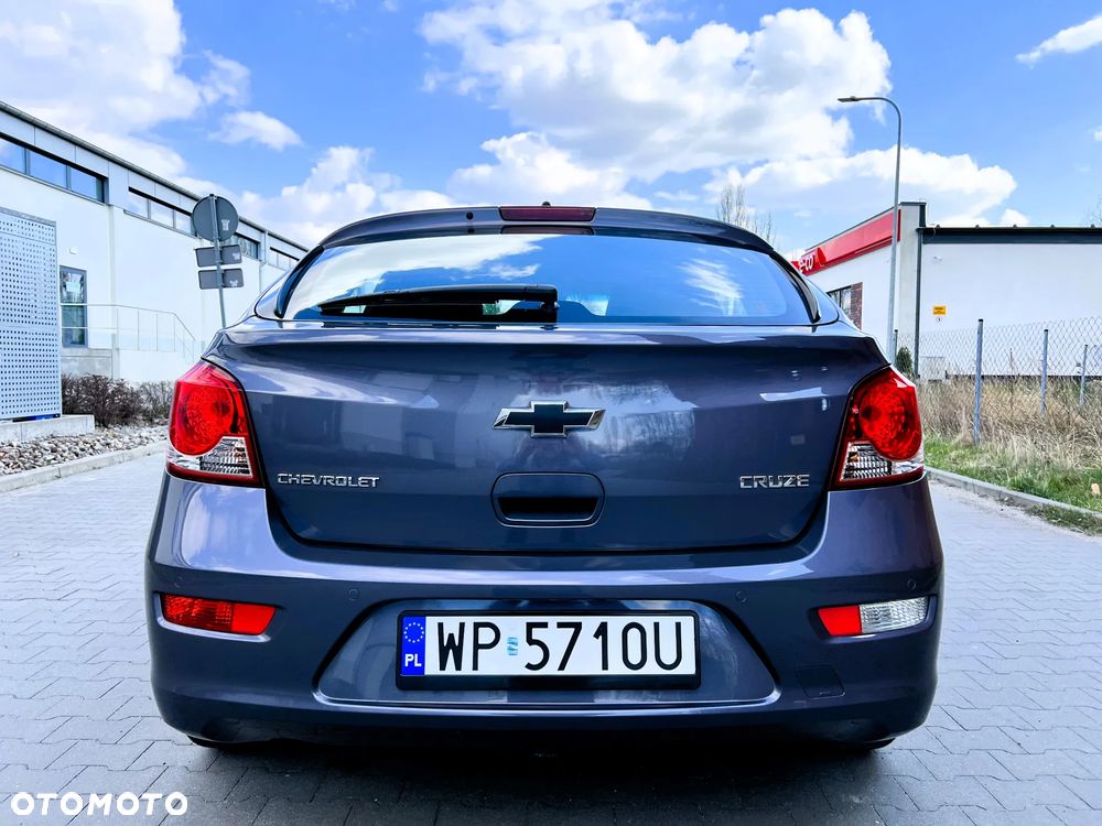 Chevrolet Cruze 1.8 LT+ - 5