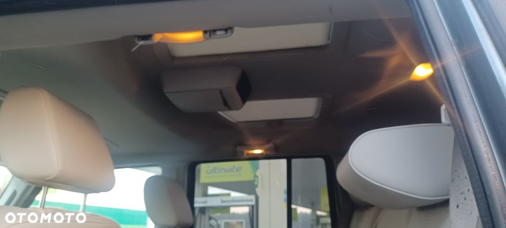 Jeep Commander 3.0 CRD DPF Automatik Overland - 9