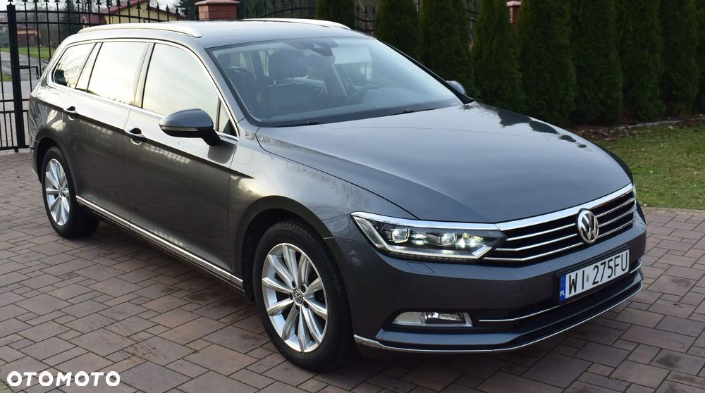 Volkswagen Passat Variant 2.0 TDI BMT Highline DSG - 3