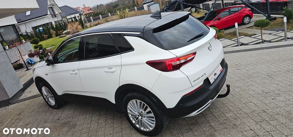 Opel Grandland X 2.0 CDTI Ultimate S&S - 22
