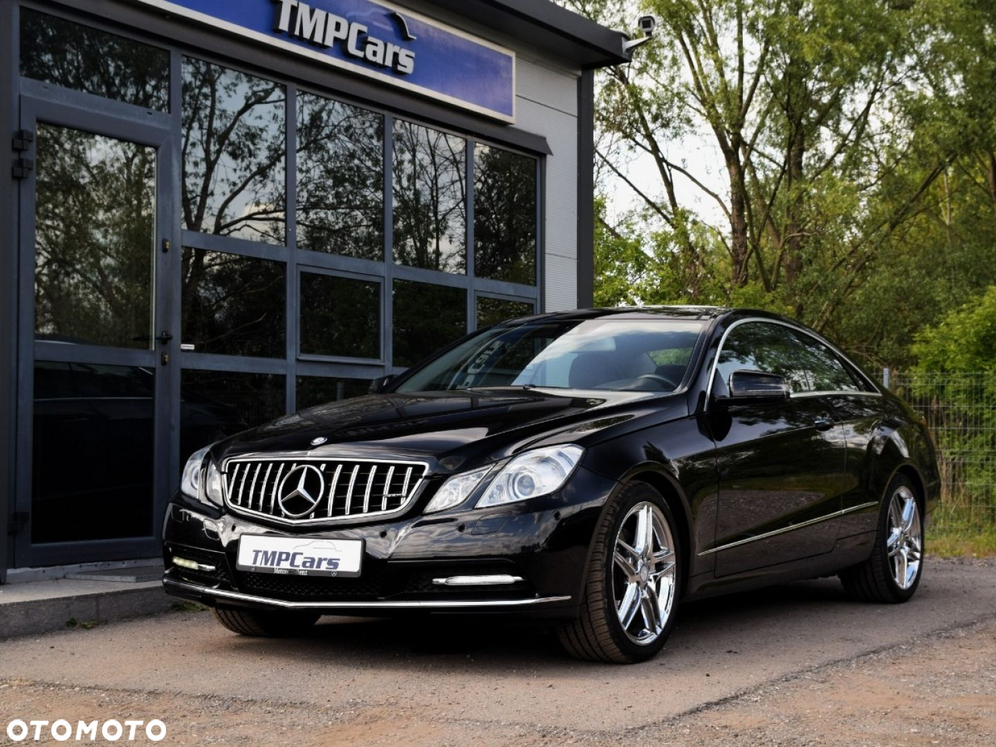 Mercedes-Benz Klasa E - 13
