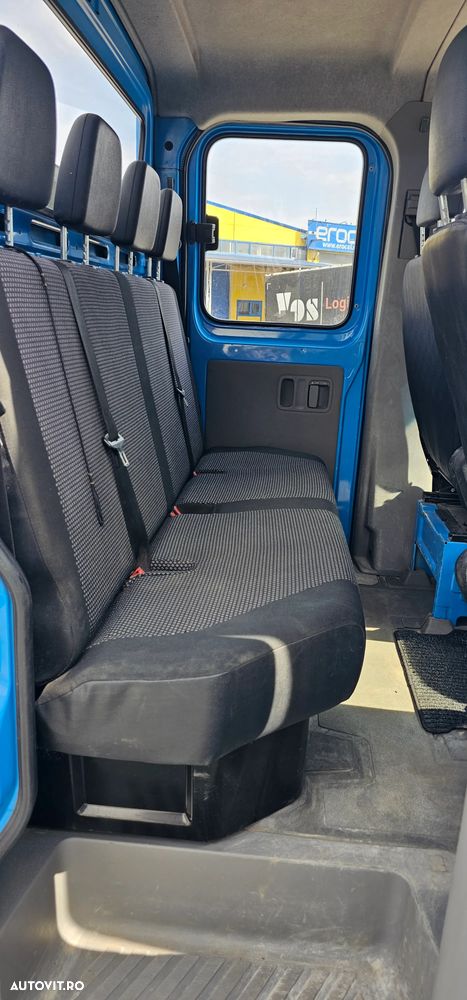 Mercedes-Benz Sprinter 511CDi - 8