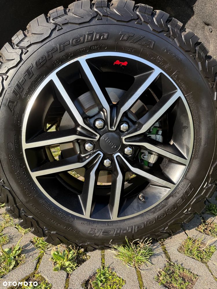 Jeep Grand Cherokee 3.6 V6 Trailhawk - 14