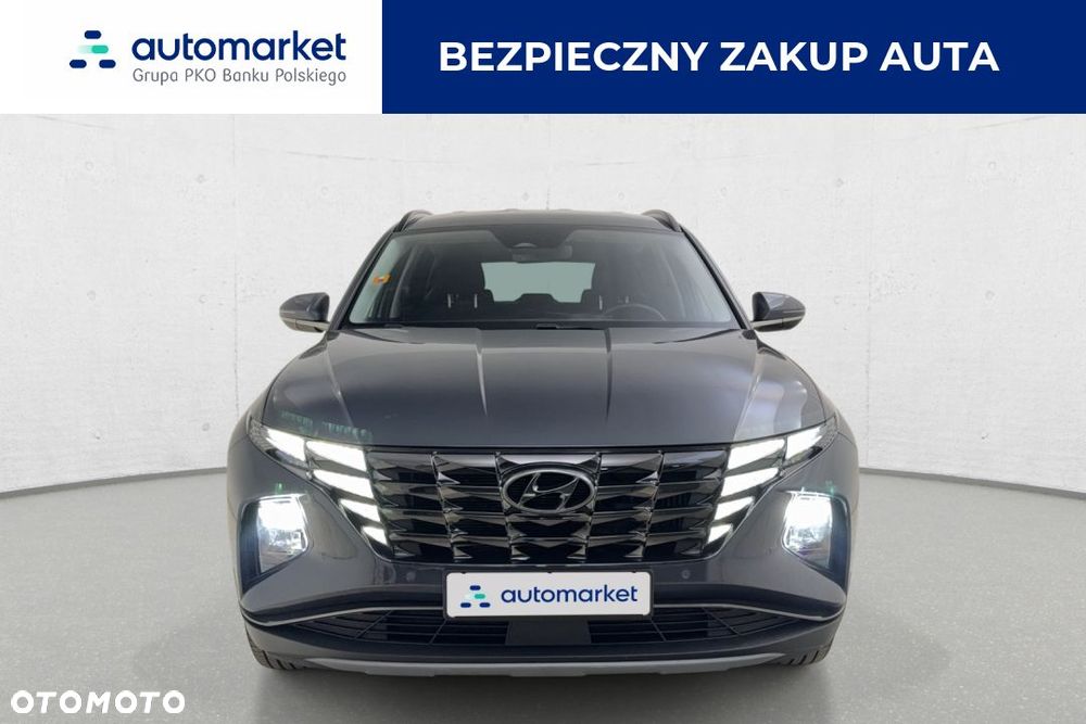 Hyundai Tucson - 2