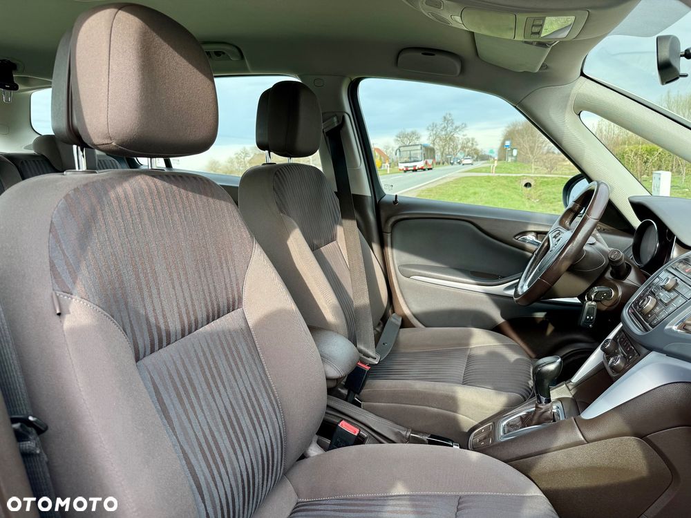 Opel Zafira Tourer 1.4 Turbo Automatik Business Innovation - 16