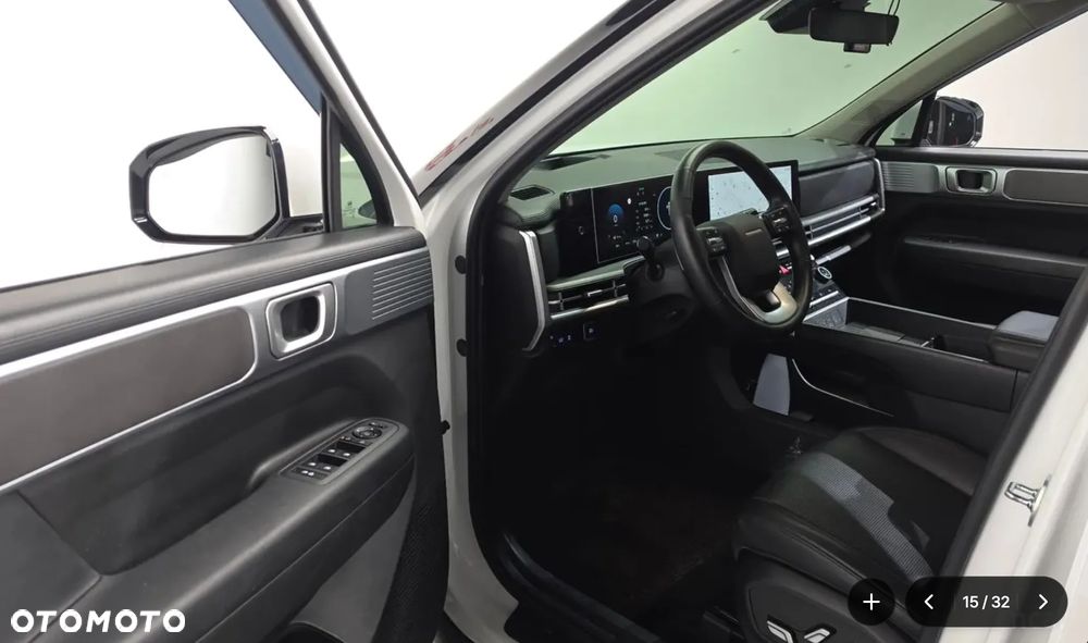 Hyundai Santa Fe 1.6 HEV 2WD 7-Sitzer Signature - 6