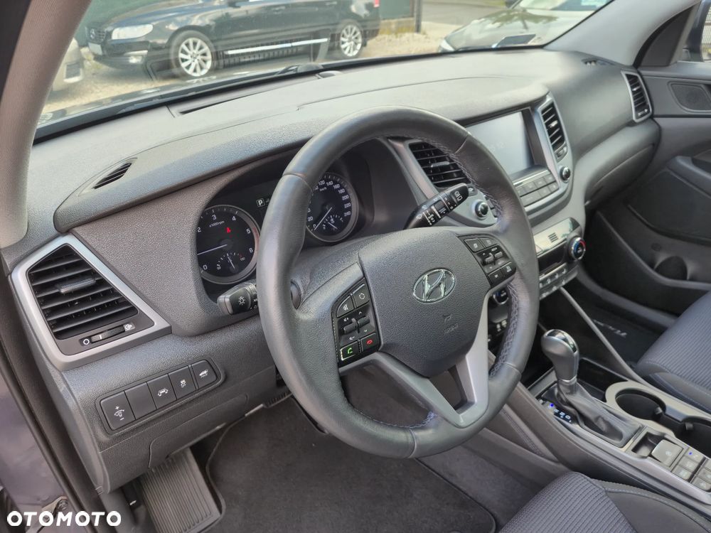 Hyundai Tucson 1.7 CRDI BlueDrive Premium 2WD DCT - 27