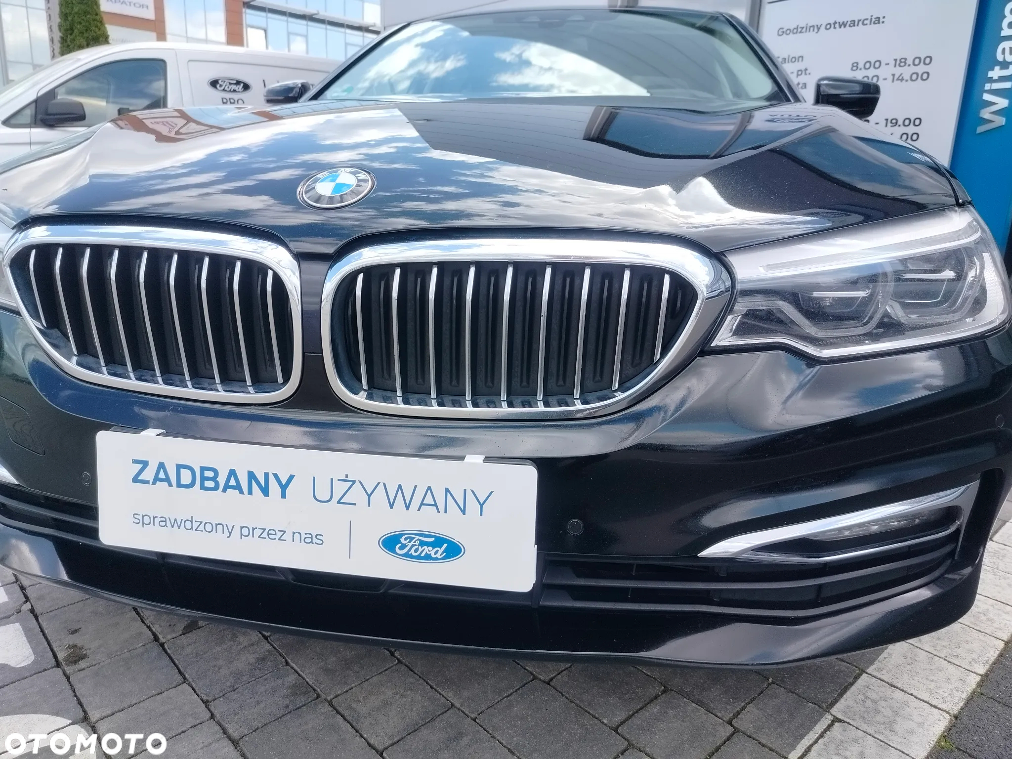 BMW Seria 5 520d Luxury Line - 32