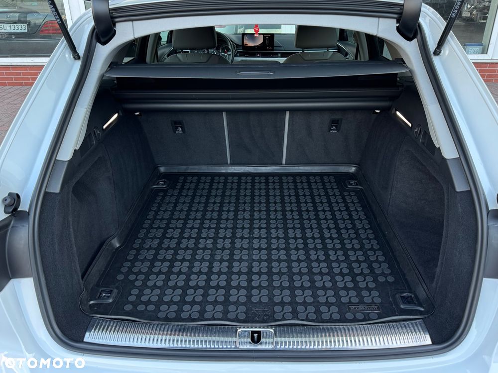 Audi A4 Avant 40 TDI mHEV S tronic - 36