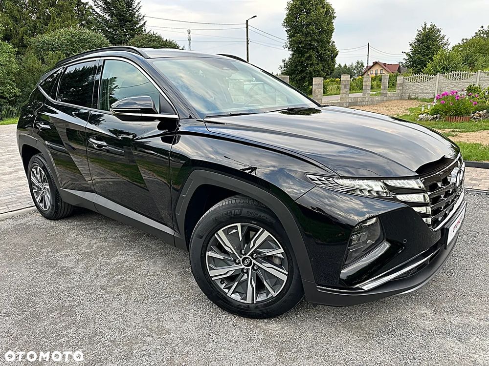 Hyundai Tucson 1.6 T-GDi HEV 2WD Prime - 22