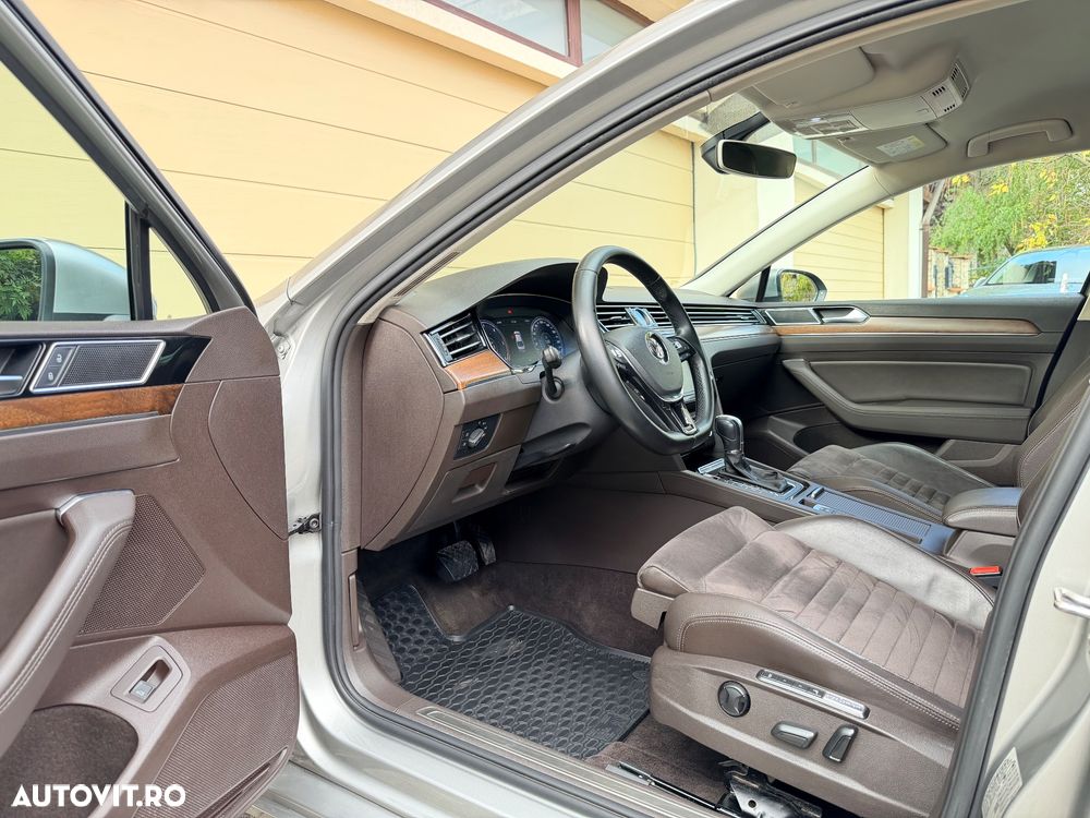 Volkswagen Passat 2.0 TDI DSG 4Motion Highline - 9