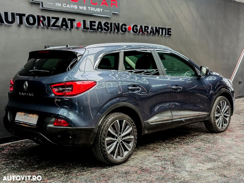 Renault Kadjar 1.5 DCI EDC Intens - 10