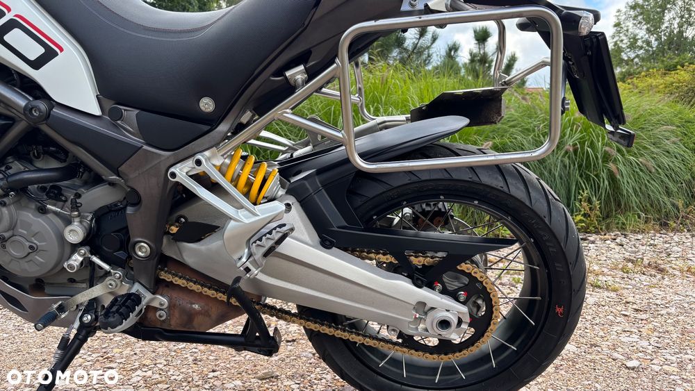 Ducati Multistrada - 13